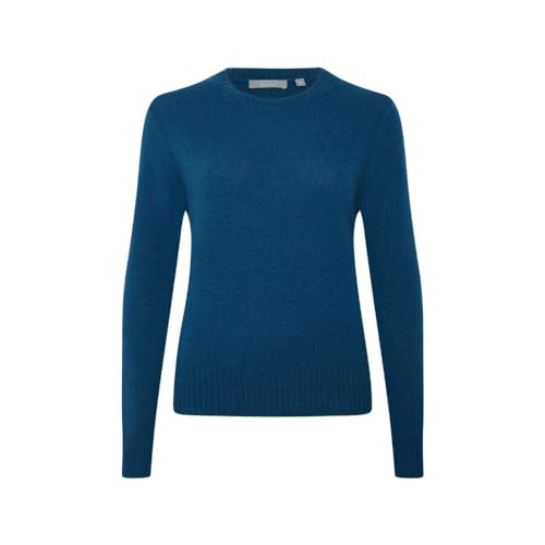Image of Cashmere Crew Neck Sweater by Style Republic