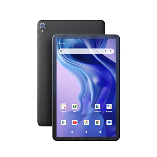 Image of IRA T1020-10.4inch Tablet with 8GB RAM, 128GB ROM | Wi-Fi+4G | 8000 mAH Battery | Quad Stereo Speaker | 2 GHz Octacore Processor | Reader Mode | 8GB Tablet Pc Black