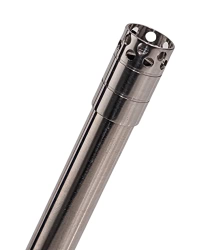 Dschinni Cube Party Shisha Set I kleine Shisha mit Blow-Off System & Molassefänger I Edelstahl-Shisha mit Magnet… – Bild 7