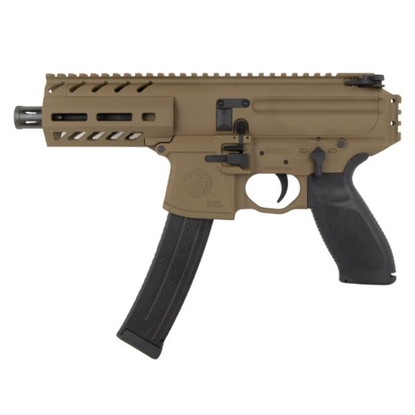 Amazon.co.jp: APFG MPX-K ガスブローバック 刻印ver. デザート