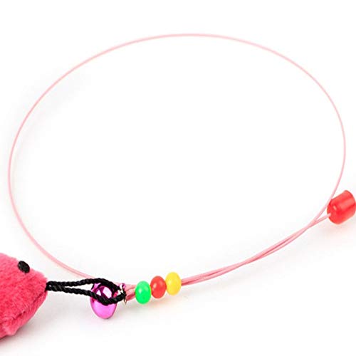 Yagoal Giochi Gatti Giochi per Gatti Bacchetta di