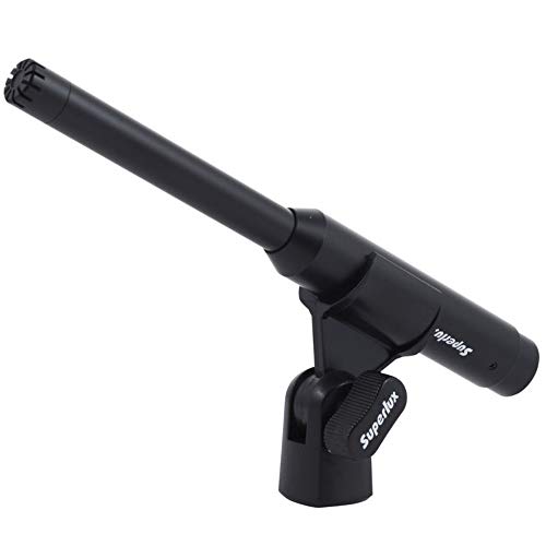 Superlux ECM-999 測定用 無指向性コンデンサーマイクロホン の商品画像 4