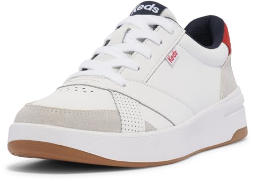 Keds Women's The Court Lace Up Sneaker