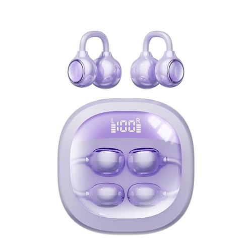 Open Ear Earbuds Open Ear Headphones Wireless Bluetooth...