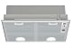 Bosch Flachschirmhaube 90 cm DHL555BL Serie 4 mit Lüfterbaustein