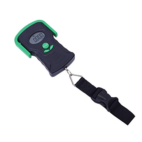 Preisvergleich Produktbild Elektronische Waage mit Temperaturanzeige, Automatische Sperre, mit Summer