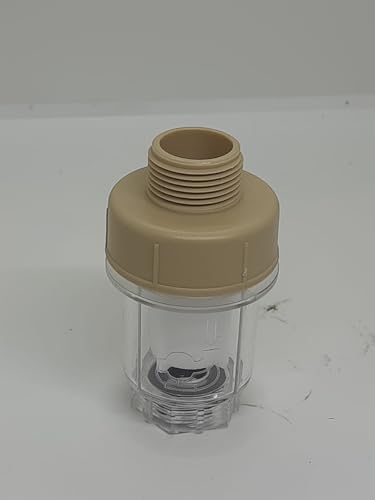 Image of PARDZWORLD Water Filter for Taps Suitable for Bosch or Siemens Washing Machines & Dishwashers (Filter W /o Tap Adaptor)