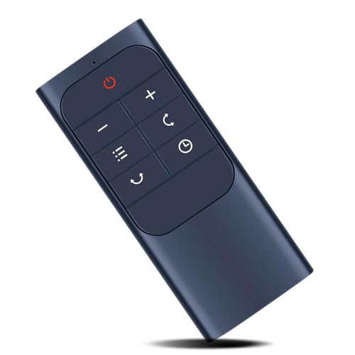 ZWP Replacement Remote Control for Dreo Standing Fan Oscillating Fan DR-HPF002 DR-PF002 DR-HAF003S DR-HPF004S DR-HPF005S DR-HAF004SPolyFan 715S PolyFan 513S DR-Polyfan 6 Modes
