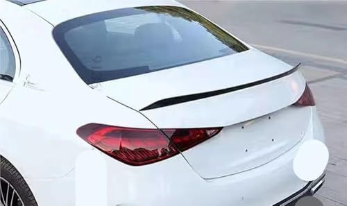Aileron de coffre Benz Classe C W206 lèvre de finition premium ajustement d'origine - 3