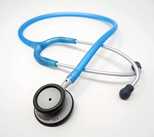 ADC(NY,USA) ADスコープ（エイディ） クリニシャン ステトスコープ ライト AD709PLB パウダーライトブルー