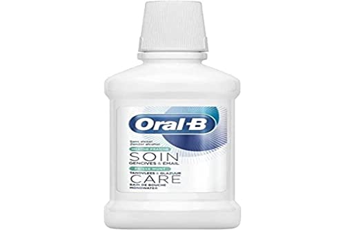 Oral-B Oral-B Zahnfleisch & -schmelz Repair Mundspülung Frische Minze 250 ml 253 g