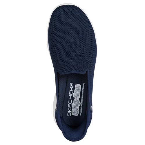 Image of Skechers Women's Go Walk Joy Vela Hands Free Slip-in Walking Shoes