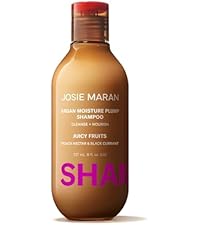 Amazon.com : Josie Maran Argan Moisture Plump Hair Shampoo