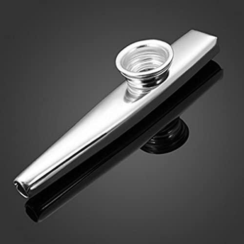 MILISTEN 3 Pièces Argent Violon Bonne Guitare Instruments Clavier Kazoo Compagnon: Piano pour Ukulélé Compagnon Musical… - Les Beatles, Paul McCartney, John Lennon, RIngo Starr, George Harrison MILISTEN 3 Pièces Argent Violon Bonne Guitare Instruments Clavier Kazoo Compagnon: Piano pour Ukulélé Compagnon Musical… – Image 4