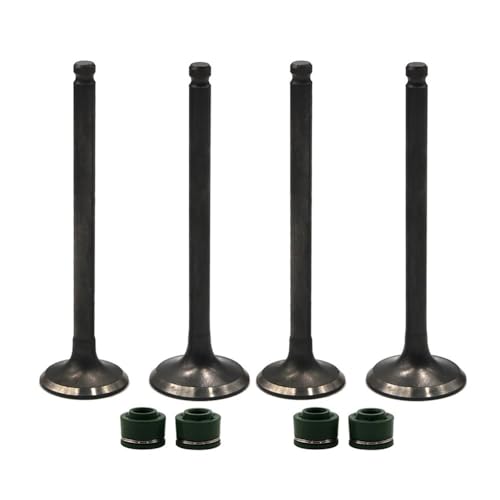 Pièces et tige de moteur de moto pour VT250F VTR250 SPADA (2 paires, 1982-1991)