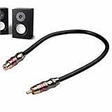 Generico Durch, für 1 Fuß - für Hi-Fi-Audio, TV zu Surround-Sound, Player zu Verstärker