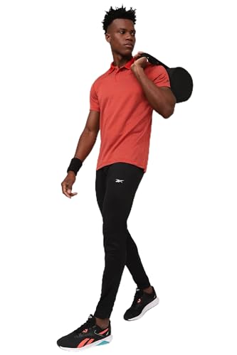 Image of Reebok Men's Slim Fit Track Pants