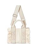 [スナイデル] フリルロゴバッグ SWGB251615 レディース BEG Free Size