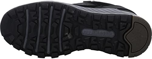 ALLROUNDER by MEPHISTO Men's Utano-Tex Sneaker, Black, 11 | Image 4