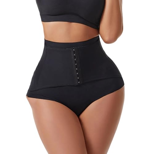 Pantalon amincissant grande taille pour aplatir le ventre et rehausser les fesses M