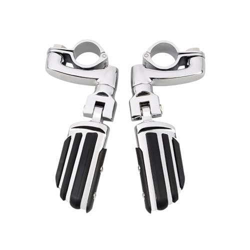 Cale-pied moto pour éliminer la fatigue sur CVO et Road King