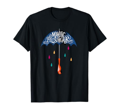 Image of Disney Mary Poppins Returns Magic Fills the Air T-Shirt T-Shirt