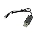 Syma RC Quadcopter Replacement DIY USB Charging Cable X5C-12 PD