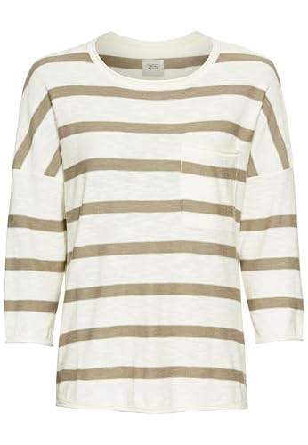 camel active 309588 5k51 Suéter pulóver, Verde, XXL para Mujer