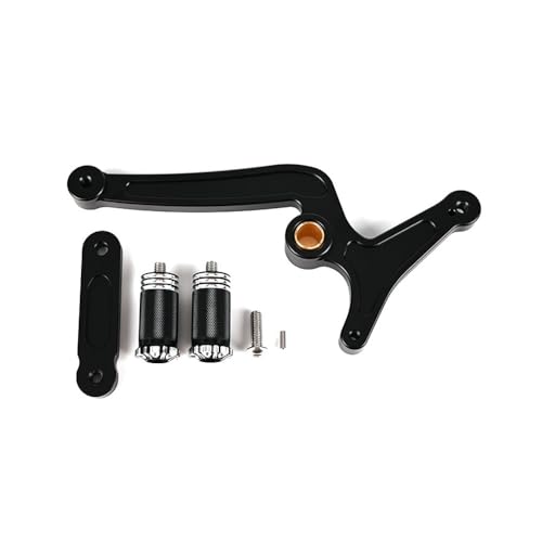 Levier vitesse talon/pointe pour Scout Bobber, pédale fluide