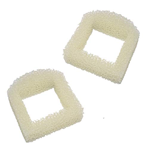 HQRP 2-Pack Foam Pre-Filter compatible con Drinkwell