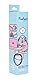 Grupo Erik Gaming Mauspad XXL Pusheen Mauspad Pink Groß - Gaming Mousepad XXL rutschfest und Wasserabweisend - Mouse Pad Gaming Schreibtischunterlage PC Zubehör Gaming