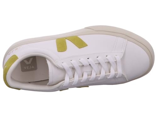 Image of VEJA Women's Campo Sneaker, Extra White Liquor, 10