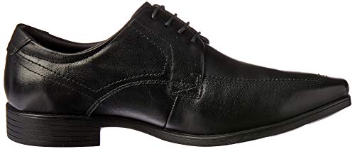 Sapato Social Ferracini Leblon Alpina Preto 40