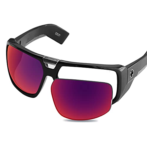 Image of 100% Precise-Fit Replacement Sunglass Lenses for Spy Optic Touring