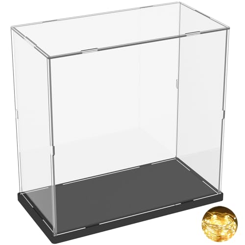 Vitrina acrílica transparente para Lego New...