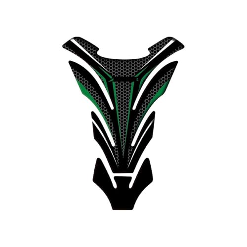 Protège réservoir moto autocollant de protection compatible avec FZ6 FZ8 FZ1