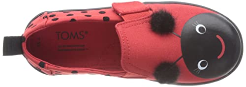 TOMS ALPARGATA TWIN GORE meisjes Loafer - Afbeelding 6