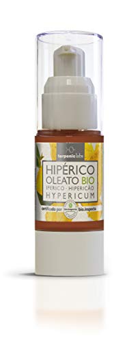 Terpenic evo Hiperico aceite esencial bio 30ml. 1 Unidad 250 g