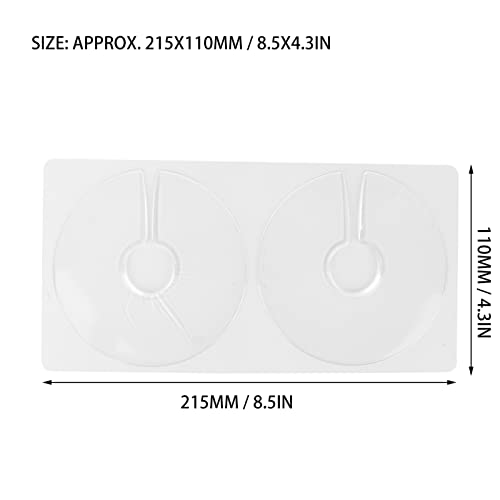 Anti-rimpel borstpleisters, anti-rimpel borstkussens Comfortabel ultradun met vrouwen voor thuis - Image 7