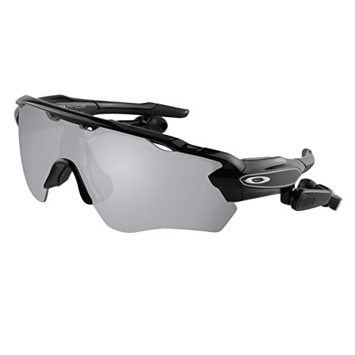Image of Radar Pace Lenses & Nose Pieces Replacement for Oakley Sunglass OO9333 Polarized