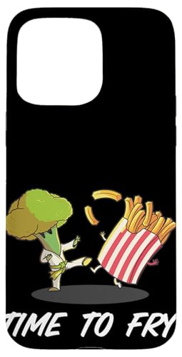 Broccoli Time To Fry  xW^A X}zP[X iPhone 15 Pro Max p