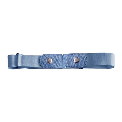 Cinturón Elástico Mujeres | Correa de Cintura Ajustable Unisex,Cinturón Invisible Mujeres | Para Hombres, Vaqueros, Trabajo, Casual, Negocios, Hogar, Viaje, Desplazamiento, Senderismo Al Aire Libre