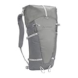 VAUDE Scopi 22 LW - Macuto de Senderismo Color Pebbles, Talla 22L