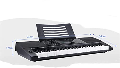 WKLIANGYUANPING Clavier de Piano 61 Organe électronique Electrony Key Key Piano Key Electronic Organ - Les Beatles, Paul McCartney, John Lennon, RIngo Starr, George Harrison WKLIANGYUANPING Clavier de Piano 61 Organe électronique Electrony Key Key Piano Key Electronic Organ – Image 6