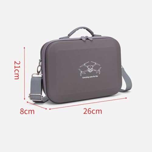 Funda DJI Lito 1 antichoque que evita la humedad en el control remoto RC-N3 7