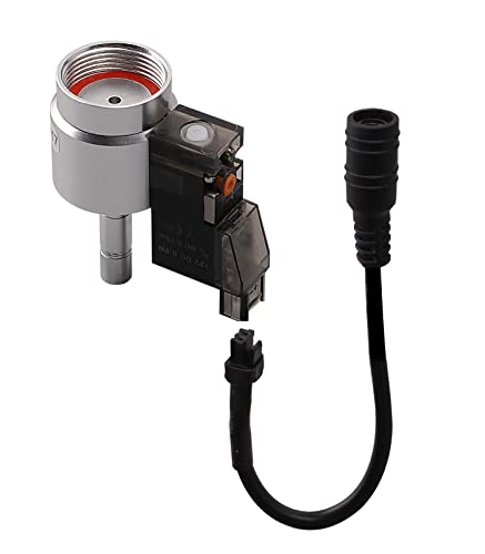 Clscea Aquarium Replacement Solenoid Valve Parts Accessories for Our CO2 Cylinder Generators or...