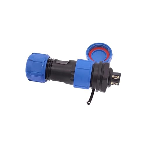 Connecteur IP68 SP17 pour éclairage de jardin et branchement extérieur