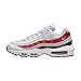 Produktbild Nike Air Max 95 White Red Black Blanc - 42