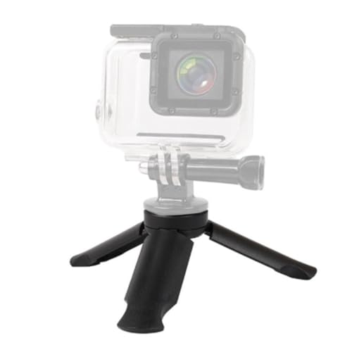 Trépied de table mini pour perche à selfie et vlogs de voyage réussis