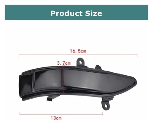 Clignotants dynamiques LED pour rouler serein en Subaru Outback - 2